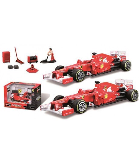 BURAGO 31229 FERRARI SCALA 1:43