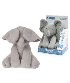 GUND PELUCHE ELEFANTINO INTERATTIVO