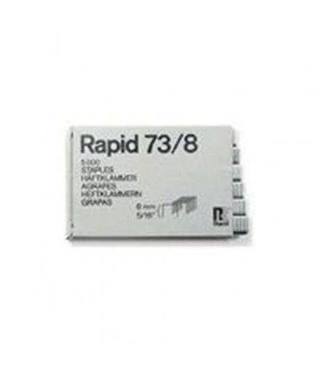 PUNTI RAPID 73/8 5000PZ