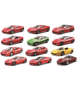 BURAGO 36100 FERRARI SCALA 1:43