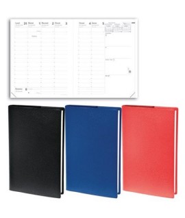 AGENDA SETTIM.QUOVADIS PRESIDENTE 21X27