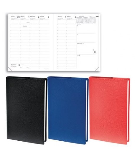 AGENDA SETTIM.QUOVADIS PRESIDENTE 21X27