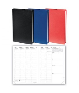 AGENDA SETTIM.QUOVADIS MINISTRO 16X24 CB