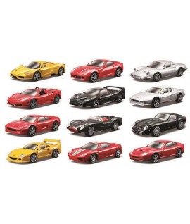 BURAGO 36000 FERRARI SCALA 1:43