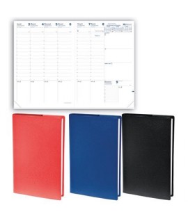 AGENDA SETTIM.QUOVADIS PRENOTE 21X29 CB