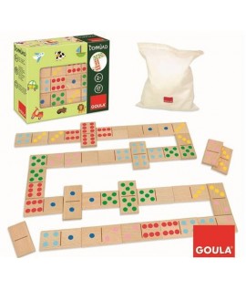 GOULA 50263 DOMINO TOPYCOLOR