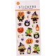 STICKERS HALLOWEEN METALLIZZATI CT9369