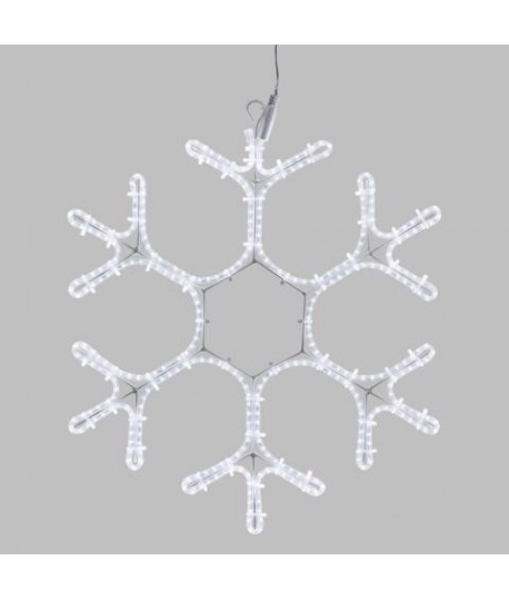 FIOCCO NEVE LED 384L CM50 CALD. ES 64539