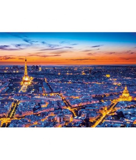 CLEMENTONI 31815 PZL 1500 PARIGI VIEW