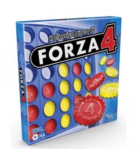 HASBRO GIOCO FORZA 4