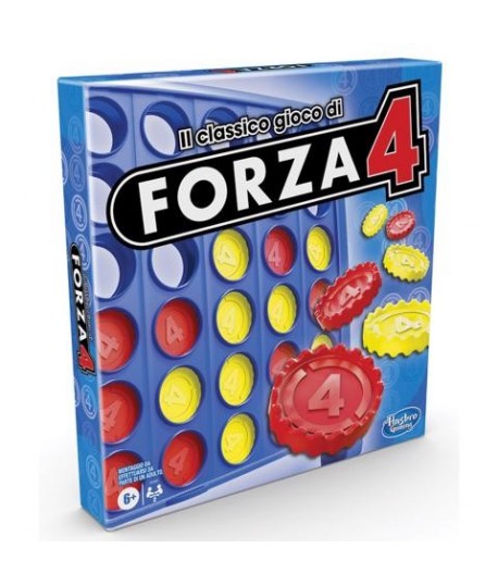 HASBRO GIOCO FORZA 4