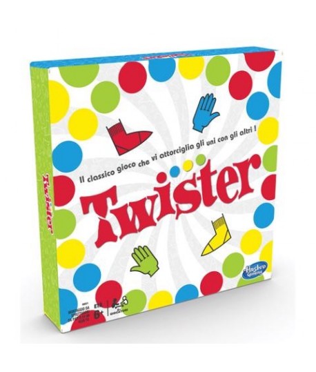 HASBRO GIOCO TWISTER