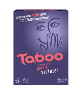 HASBRO GIOCO TABOO