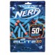 HASBRO E9484EU4 NERF 2.0 50 DARDI