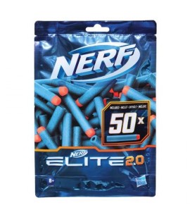 HASBRO E9484EU4 NERF 2.0 50 DARDI