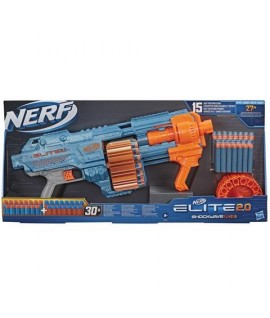 HASBRO E9527EU4 NERF MITRA C/30 DARDI