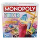 HASBRO GIOCO MONOPOLY BUILDER