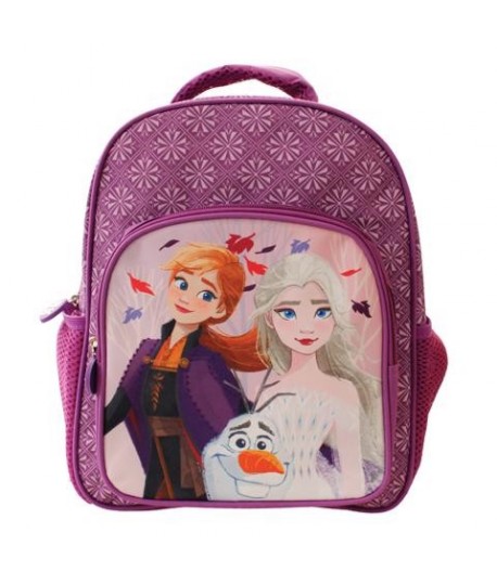 ZAINO ASILO FROZEN CM.30 C/TASCA 0725