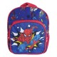 ZAINO ASILO SPIDERMAN CM.30 C/TASCA 0631