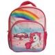 ZAINO ASILO UNICORNO CM.30 C/TASCA 0631