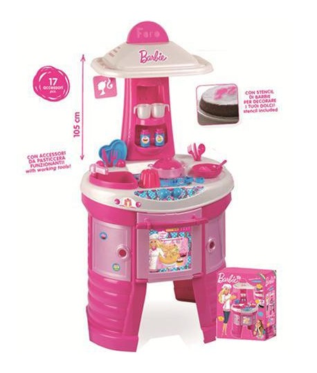 FARO 2494 CUCINA BARBIE CM 105