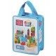 MEGABLOKS 8491/2 BUILD'N LEARN 30P