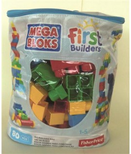 MEGABLOKS 8327 CLASSIC 80PZ