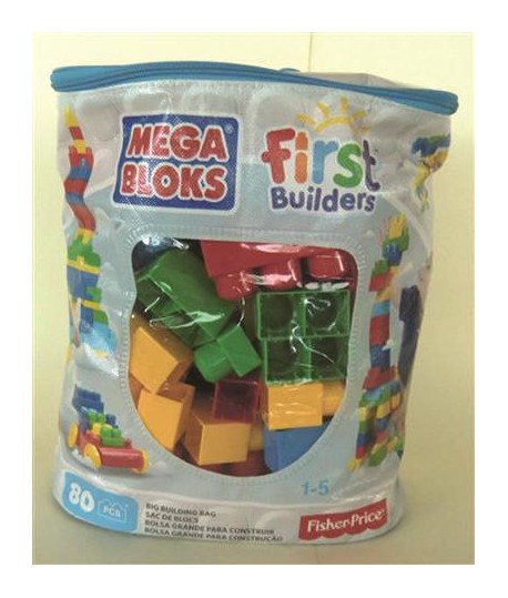 MEGABLOKS 8327 CLASSIC 80PZ