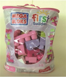 MEGABLOKS 8328 PINK 80PZ