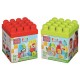 MEGABLOKS 81204 LEARNING CUBE