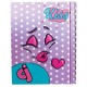 CARTELLA 3L/ELASTICO D.1CM CJ0031 C