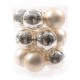 SFERA D60 ORO/ARG ASS.15PZ 59861