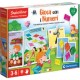 CLEMENTONI MONTESSORI 16368 CONTO RACCON