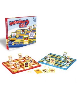 HASBRO GIOCO INDOVINA CHI?