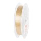 NASTRO REG LUREX ORO MM15X20MT 18509