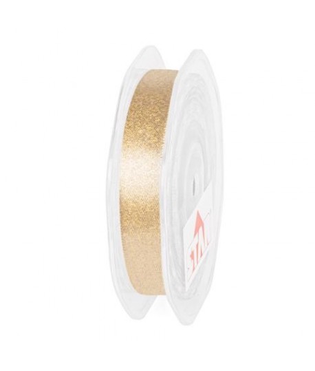 NASTRO REG LUREX ORO MM15X20MT 18509