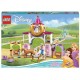 LEGO DISNEY 43195 LE SCUDERIE REALI