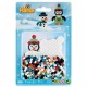 HAMA 4109 PERLINE*STIRO PUPAZZO NE.450PZ