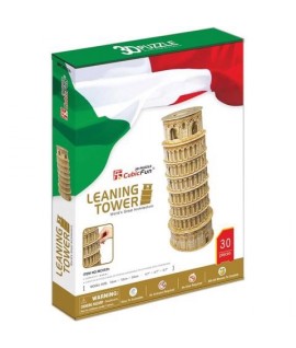 CUBIC FUN MC053H TORRE DI PISA 30PZ