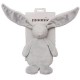 MOONIE 245577 PELUCHE CM.20 ARGENTO