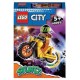 LEGO CITY 60297 STUNT BIKE DA DEMOLIZION