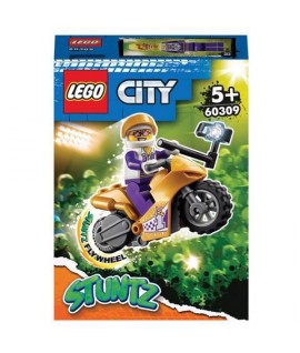 LEGO CITY 60309 STUNT BIKE DEI SELFIE
