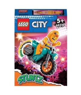 LEGO CITY 60310 STUNT BIKE DELLA GALLINA