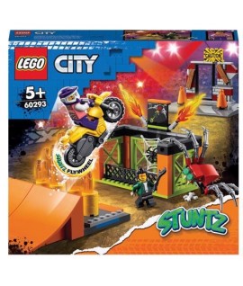 LEGO CITY 60293 STUNTZ STUNT PARK 170PZ