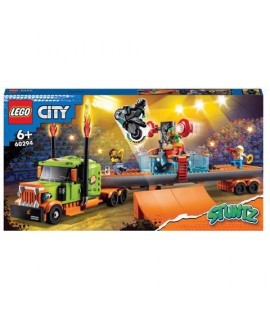 LEGO CITY 60294 TRUCK STUNT SHOW 420PZ