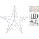 STELLA LED 320L BIA.CALDO 80CM AXZ204030