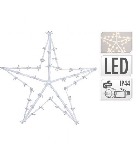 STELLA LED 320L BIA.CALDO 80CM AXZ204030
