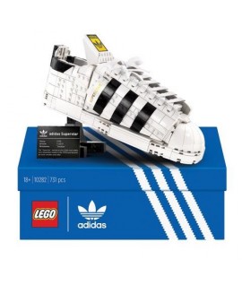 LEGO CREATOR 10282 ADIDAS SUPERSTAR