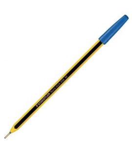 PENNA SFERA STAEDTLER 434 M BLU 20PZ