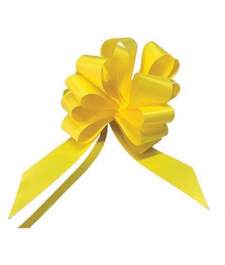 FIOCCO STRIP ECO 31MM GIALLO 39 50PZ